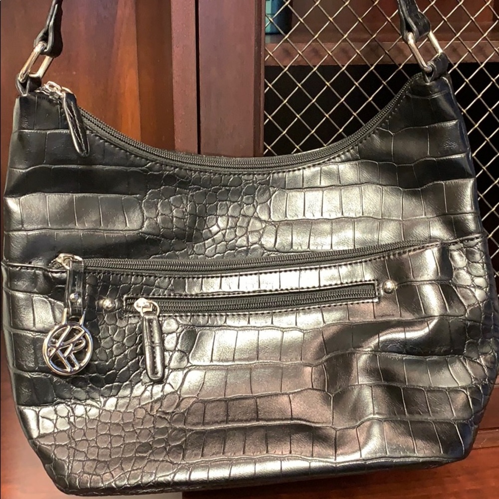 Kim Rogers Hobo Purse